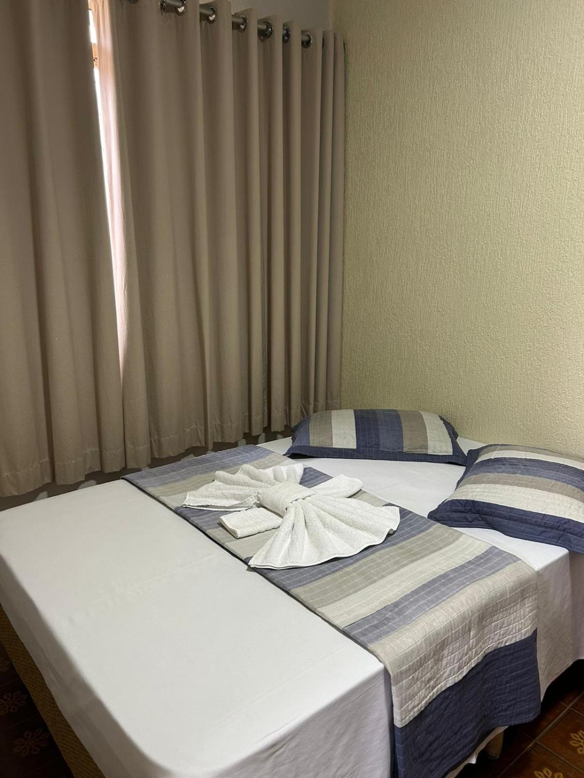 Hotel Santa Clara Caldas Novas Dış mekan fotoğraf